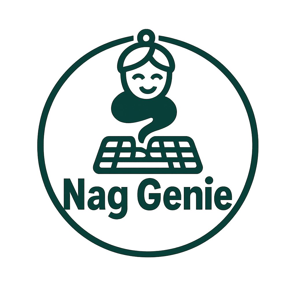 Nag Genie logo